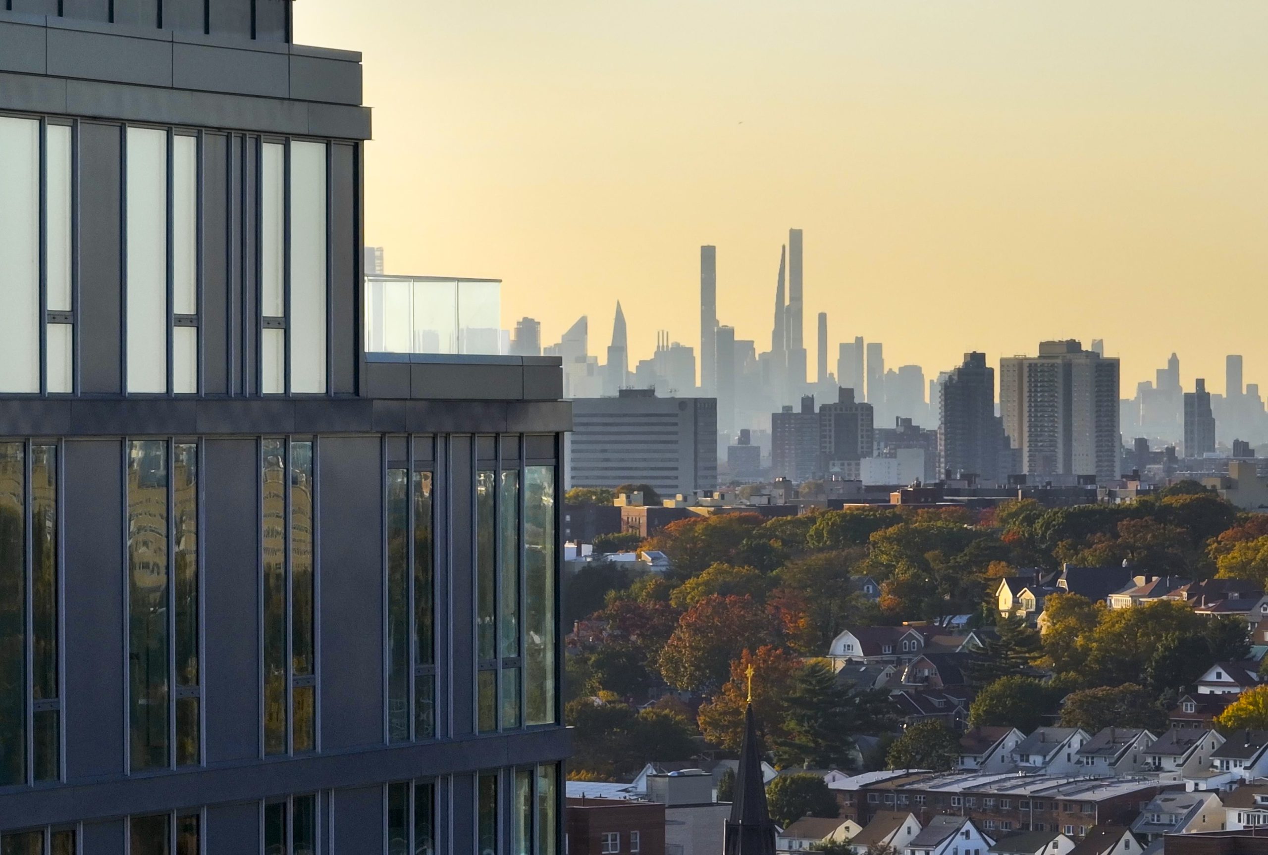 Views Form Jamaica, Queens