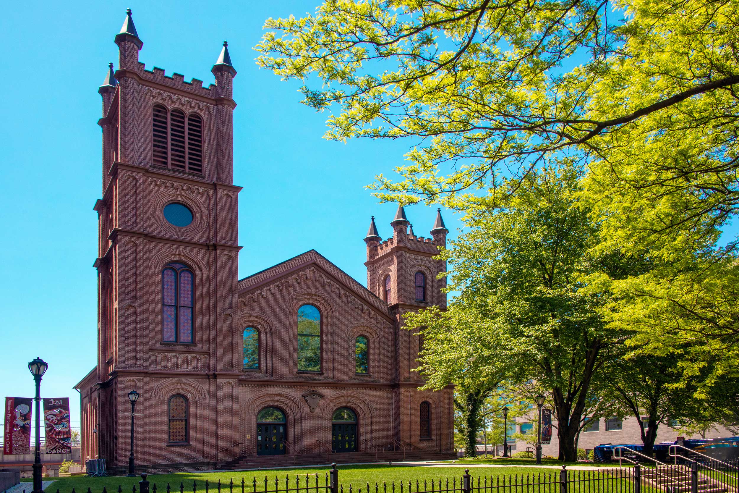 Jamaica Performing Arts Center<