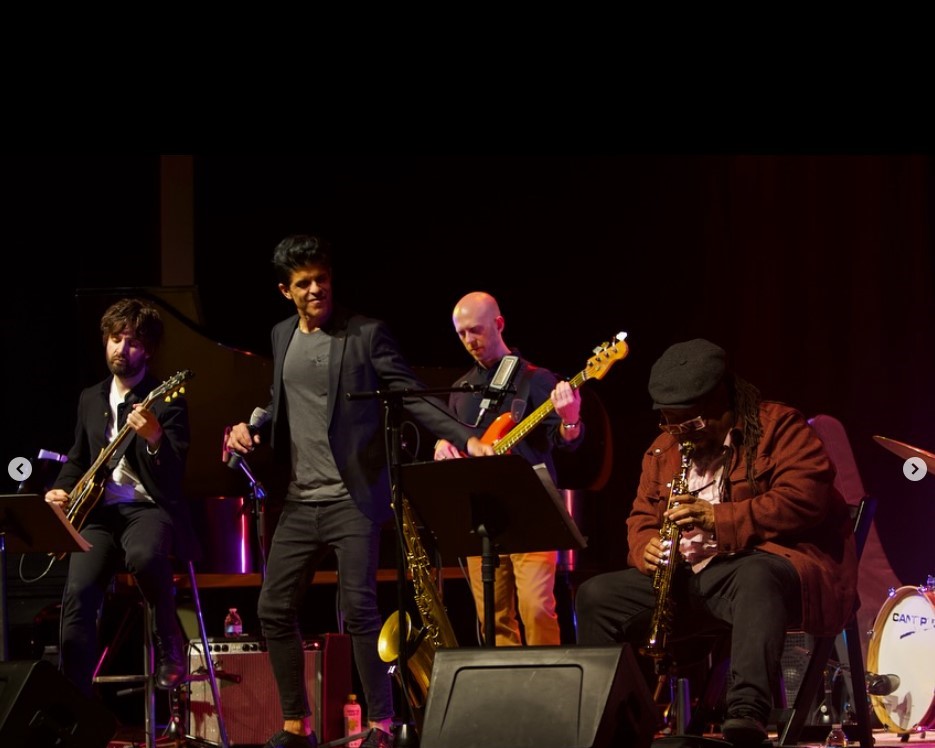 Live Jazz at Jamaica Center